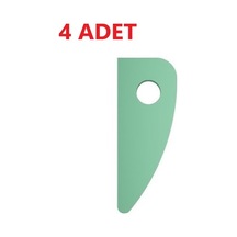 Uzun Büyük Menteşe-159800-4 Adet