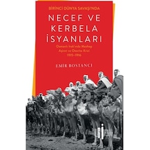Birinci Dünya Savaşı'nda Necef Ve Kerbela İsyanları - Ezjı-729073