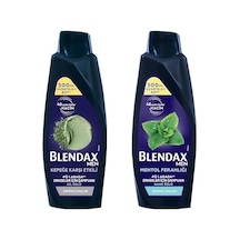 Erkekler İçin Kepeğe Karşı Etkili 500 Ml Ve Blendax Erkekler İçin Mentol Ferahlığı Nane Özlü Şampuan, 500 Ml Erkekler İçin Kepeğe Karşı Etkili 500 Ml Ve Blendax Erkekler İçin Mentol Ferahlığı Nane Özlü Şampuan, 500 Ml