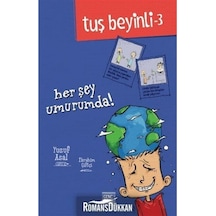 Tuş Beyinli-3 Her Şey Umurumda ! - Yusuf Asal - Genç Nesil