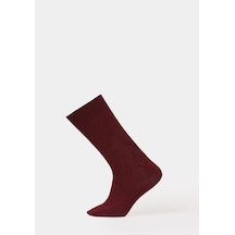 Colin's Colins Erkek Bordo Çorap Cl1083081 Q1.v2 Bur Burgundy