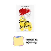 Bir Varmış Bir Yokmuş, Ciltli + Yapışkanlı Not Kağıdı