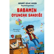 Babamın Oyuncak Sandığı - Yqbx-672900