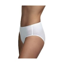 Çift Kaplan 610 Kadın Modal Elastan Külot Slip