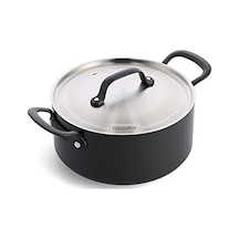 Greenpan 24 Cm Derin Tencere 4,9 Lt Diğer