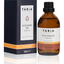Tabia Keten Tohumu Yağı 100 ML