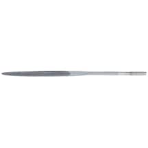 Fett Tome 160mm Saplı Saatçi Yarım Yuvarlak Eğe