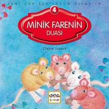 Minik Farenin Duası 4-Seni Çok Seviyorum Allah'ım - Calire Jobert - Nar Çocuk