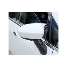 Skoda Superb 2015-2020 Araca Özel Premium Cam Rüzgarlığı A+ Pianoblack