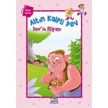 Altın Kalpli Dev - Dev'in Rüyası- Polat Kitapçılık