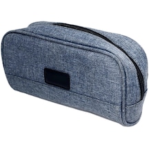 Suntek Kadınlar Ve Erkekler Için Kişisel Tuvalet Çantası Gri Çanta Diğer