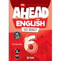 Team Elt 6. Sınıf Ahead With English Test Booklet