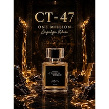 Calius Tibec Ct-47 Erkek Parfüm EDP 50 ML