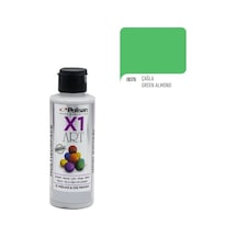 Polisan X1 Art Multısurface Hobi Boyası 0076 Çağla 120 Ml