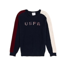 U.s. Polo Assn. Erkek Çocuk Lacivert Kazak /triko 50311133-vr033 Lacıvert