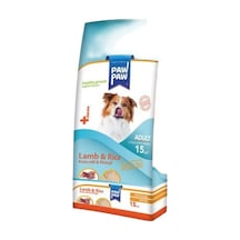 Kuzu Etli Ve Pirinçli Yetişkin Köpek Maması 15 Kg Kuzu Etli Ve Pirinçli Yetişkin Köpek Maması 15 Kg