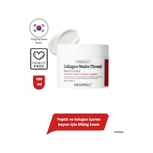 Medipeel Medi-peel Naite Thread Neck Cream 100 Ml Peptit Ve Kollajen Içeren Boyun Lifting Kremi 3.0