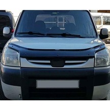 Peugeot Partner 2004-2009 Euro Cap Kaput Rüzgarlığı