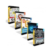 Php Tabanlı Web Tasarım Seti