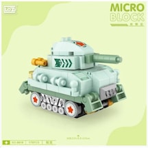 Loz 8618 Mikro Blok Tank