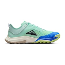 Nike W Air Zoom Terra Kiger 8 Koşu Ayakkabısı Dh0654-001 Dar Kalıp Mavi