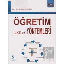 Öğretim İlke ve Yöntemleri  - Ali Murat Sünbül  - Eğitim Yayınevi