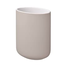 Ikea Ekoln Diş Fırçalık 6 X 9 X 11 Cm Bej