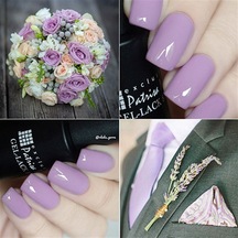 Patrisa Nail Açık Lila Kalıcı Oje 373 Tpo Free 8 Ml