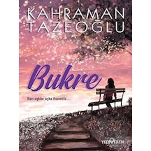 Bukre - Kahraman Tazeoğlu - Yediveren Yayınları