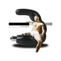 Hızlı Express Güçlü Titreşimli G Noktası Vibratörü Zenci Anal Vibratör
