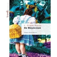 Oz Büyücüsü - Livaneli Kitaplığı - L. Frank Baum - İnkılap Kitabevi