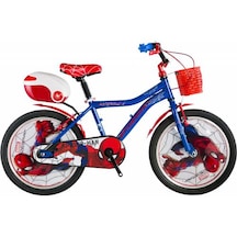 Kron Spider Man 20 Jant Bisiklet ( 6-9 Yaş Için ) Lisanslı - 2 yıl garantili