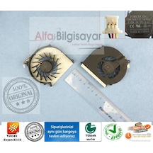 Alfabilgisayar HP Uyumlu Compaq Presario Cq57-455Et (A7R74Ea) Fan  Cooling