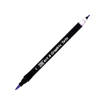 Zıg Art&Graphıc Twın Tut-80 602 Englısh Lavander
