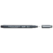 Fineliner Kalem, 0.8 Mm Uç İle Suya Dayanıklı Ve Solmaz