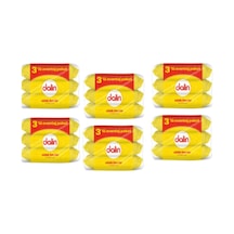 Dalin Islak Mendil Havlu 56'Lı 3'Lü Paket X 6 Adet