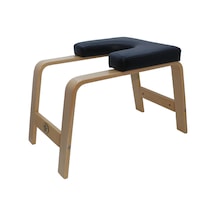 Ovvo Yoga Sandalyesi Headstand Bench - Chair Siyah