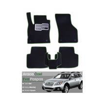 Subaru Forester 3 2008-2013 Uyumlu Eva Paspas Tam Set Oto Paspas,araca Özel,kolay Montaj 528
