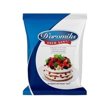 Krater Doromiks Toz Krem Şanti 1 Kg