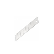 VIPTEC Geniş Maket Bıçağı Yedeği 10 Adet (VT877000)