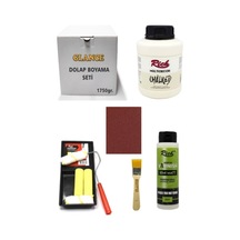 Glance Multi Decor Chalked 1750 Gr Alaçatı Genel Amaçlı Boyama Seti Karışık