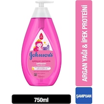 Johnsons Işıldayan Parlaklık Bebek Şampuanı 750 ML