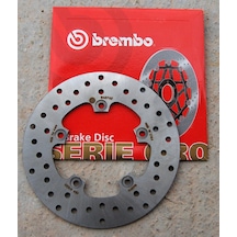 Brembo 68b407b8 Husqvarna Fe 501 Ön Fren Diski 2015-2020