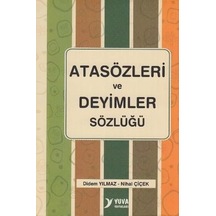 Atasözleri Ve Deyimler Sözlüğü - Yuva Yayınları