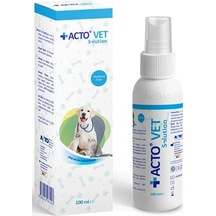 Acto Vet Kedi Köpek İçin Yara Bakım Solüsyonu 100 ML