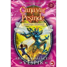 Canavar Peşinde 36 - Arılar Kraliçesi Vespik - Yqbx-662782