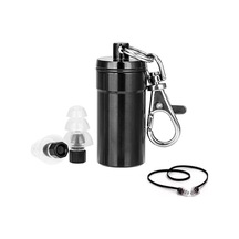 Gürültü Önleyici Kulak Tıkacı 1 Çift