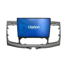 Ford Transit Android Multimedya Sistemi 4-64 Clarion 2020-2025