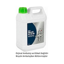 Açık-shell Tellus S2 M 68 Hidrolik Yağ 5 Litre