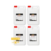 Luxor Kimya Saf İpa %99.9 20 L (4 x 5 L)
